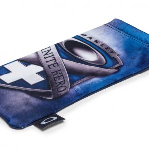 an oakley infinite hero sunglasses case
