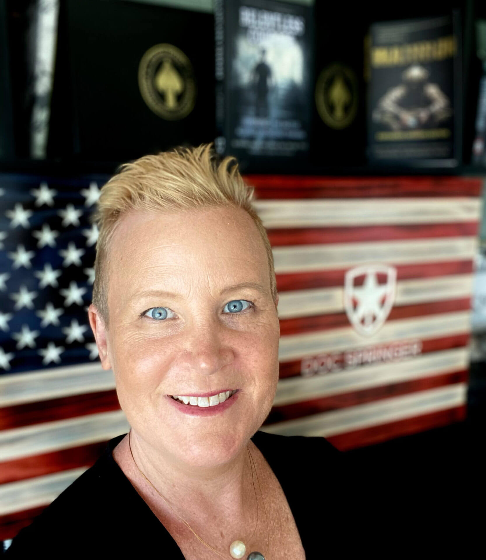 Dr. Springer Headshot