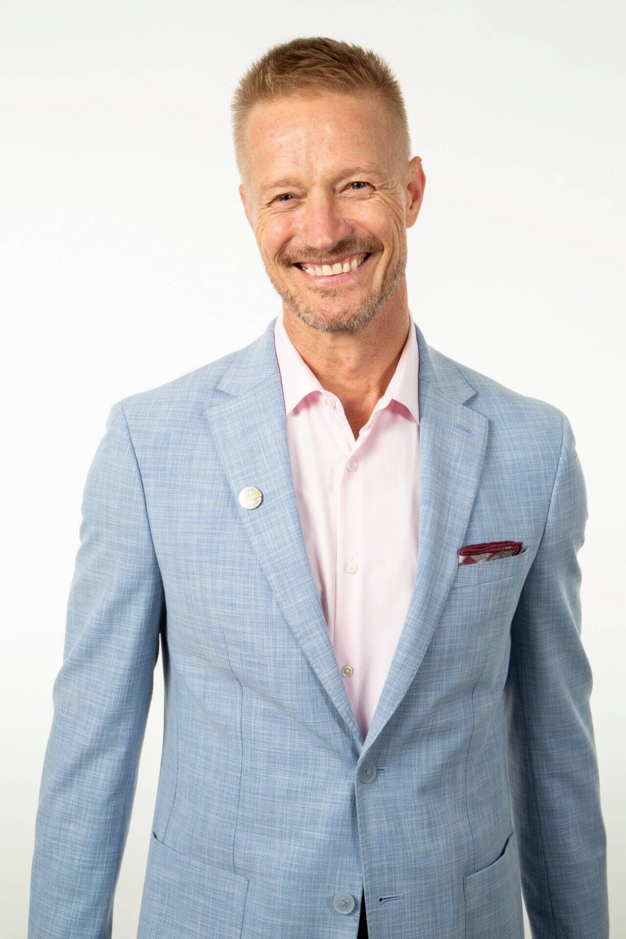 Keith Bailey Headshot